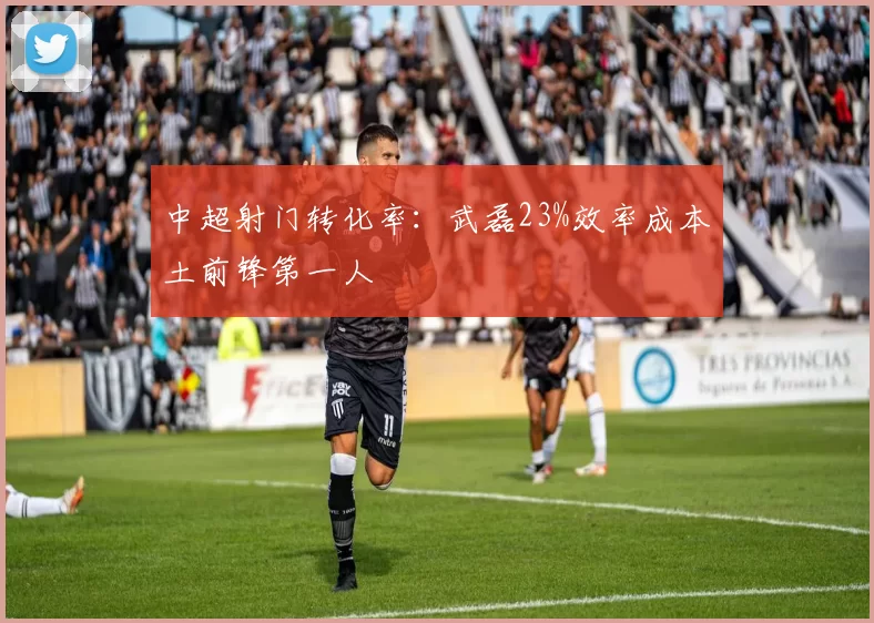 中超射门转化率：武磊23%效率成本土前锋第一人
