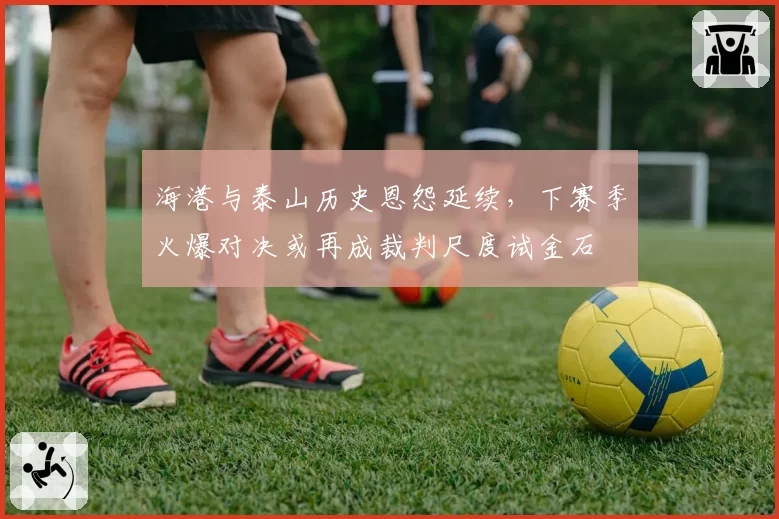 海港与泰山历史恩怨延续,下赛季火爆对决或再成裁判尺度试金石