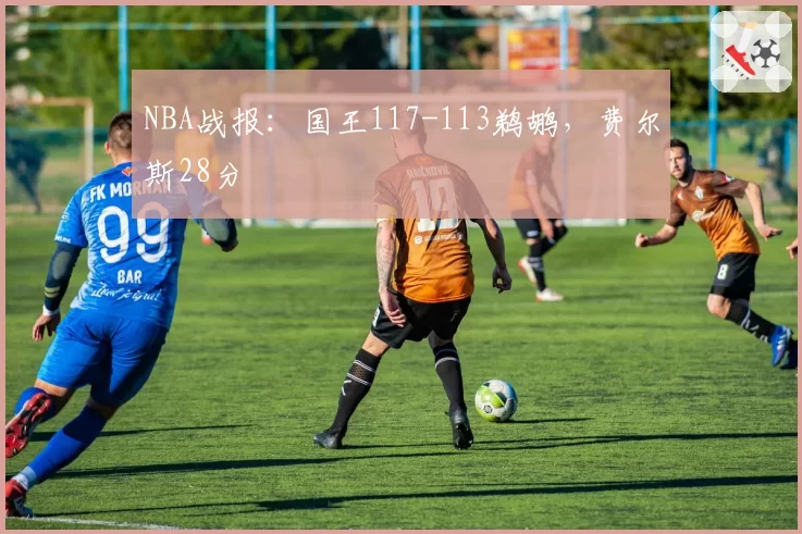 NBA战报：国王117-113鹈鹕，费尔斯28分