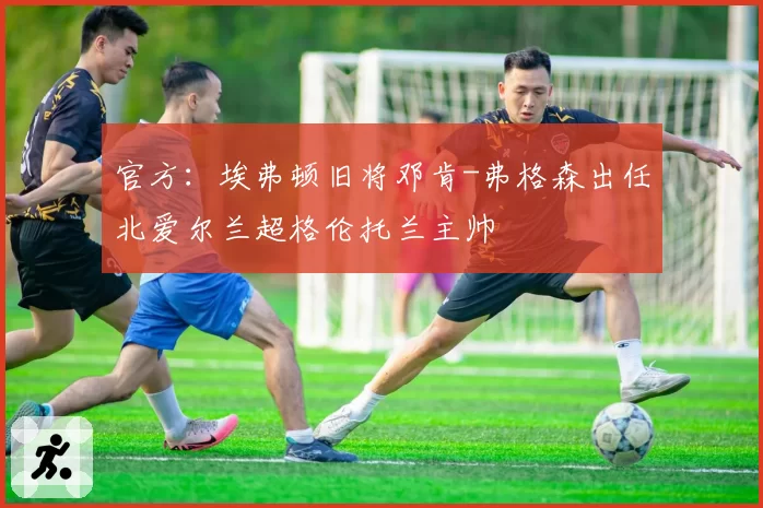 官方:埃弗顿旧将邓肯-弗格森出任北爱尔兰超格伦托兰主帅