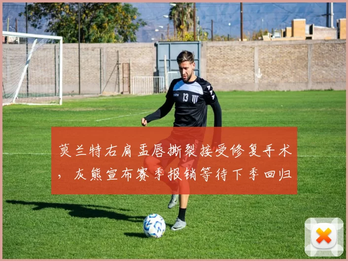 莫兰特右肩盂唇撕裂接受修复手术,灰熊宣布赛季报销等待下季回归
