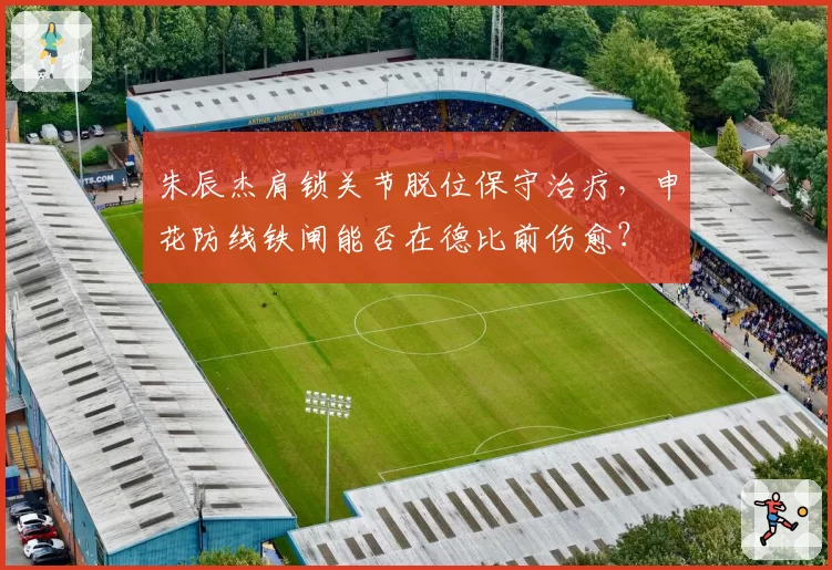 朱辰杰肩锁关节脱位保守治疗,申花防线铁闸能否在德比前伤愈?
